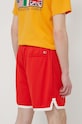 Îmbrăcăminte Tommy Jeans pantaloni scurți Archive Games DM0DM19540 rosu