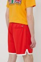 Oblečení Kraťasy Tommy Jeans Archive Games DM0DM19540 červená