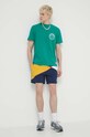 Шорти Tommy Jeans Archive Games DM0DM19612 барвистий SS24