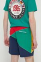 Одяг Шорти Tommy Jeans Archive Games DM0DM19612 барвистий