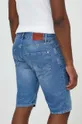 Джинсовые шорты Pepe Jeans Основной материал: 100% Хлопок Подкладка кармана: 65% Полиэстер, 35% Хлопок