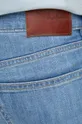 niebieski Pepe Jeans szorty jeansowe SLIM SHORT