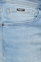 Pepe Jeans szorty jeansowe STRAIGHT niebieski PM801081MN6