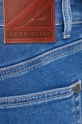 niebieski Pepe Jeans szorty jeansowe