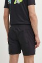 Oblečenie Bavlnené šortky Picture Daverson MSH085 čierna