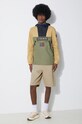 Бавовняні шорти Dickies Duck Canvas DK0A4XNG бежевий SS24