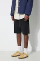 black Dickies cotton shorts Duck Canvas