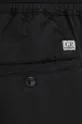 чёрный Хлопковые шорты C.P. Company Rip-Stop