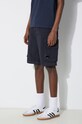 C.P. Company shorts Twill Stretch Cargo navy 16CMBE295A006026O