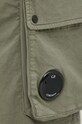 C.P. Company shorts Twill Stretch Cargo verde 16CMBE295A006026O