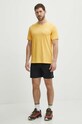 Peak Performance szorty sportowe Fly G79677 czarny SS24