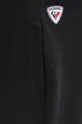 čierna Bavlnené šortky Rossignol