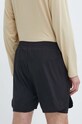 Îmbrăcăminte Rossignol pantaloni scurți outdoor Active RLMMP47 negru