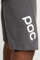POC pantaloni scurți de ciclism Essential Enduro gri 52835.