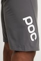 Велосипедные шорты POC Essential Enduro серый 52835.