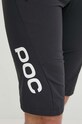 Ποδηλατικό σορτς POC Essential Enduro μαύρο 52835.