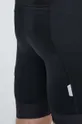 črna Kolesarske kratke hlače POC Pure