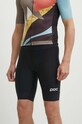 Велосипедные шорты POC Air Indoor с эластаном чёрный 52340