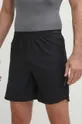črna Kratke hlače za vadbo Reebok Certified Moški