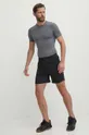 Kratke hlače za vadbo Reebok Certified črna