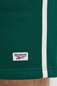 Reebok szorty Court Sport zielony 100075659