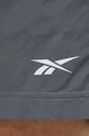 Reebok pantaloni scurți de antrenament Identitiy Training gri 100043430