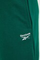 Σορτς Reebok Identity πράσινο 100076441