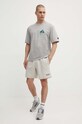 Шорти Reebok 100076373 бежевий SS24