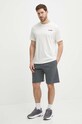 Reebok pantaloni scurti 100200153 gri SS24
