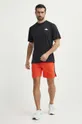 Kratke hlače za trčanje Reebok Speed 4.0 narančasta