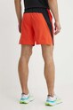 Odzież Reebok szorty do biegania Speed 4.0 100075608 pomarańczowy