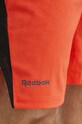Reebok szorty do biegania Speed 4.0 pomarańczowy 100075608