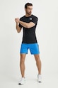 Шорты для бега Reebok Speed 4.0 100075768 голубой SS24