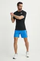 Reebok shorts da corsa Speed 4.0 blu