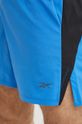 Bežecké šortky Reebok Speed 4.0 modrá 100075768