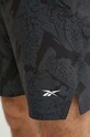 Reebok pantaloni scurți de antrenament Strength negru 100075482