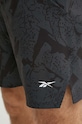 Reebok pantaloni scurți de antrenament Strength negru 100075482