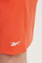 Одяг Шорти для тренувань Reebok Workout Ready 100076412 червоний