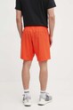 Tréningové šortky Reebok Workout Ready červená 100076412