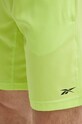Tréninkové šortky Reebok Workout Ready žlutá 100076411