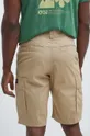 Pamučne kratke hlače Napapijri N-Maranon Cargo 100% Pamuk