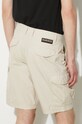 Îmbrăcăminte Napapijri pantaloni scurti din bumbac Noto 2.0 NP0A4HOQN901 bej