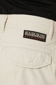 Napapijri pantaloni scurti din bumbac Noto 2.0 NP0A4HOQN901 bej