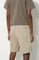 Памучен къс панталон Napapijri N-Deline Основен материал: 100% памук Подплата на джоба: 100% памук