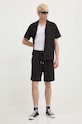 Sixth June pantaloni scurti 25201 negru SS24