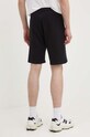 Îmbrăcăminte Sixth June pantaloni scurti din bumbac 25217 negru