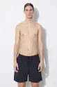 navy Norse Projects swim shorts Hauge Recycled Nylon Men’s