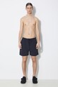 Norse Projects pantaloni scurti de baie Hauge Recycled Nylon N35.0606.7004 bleumarin SS24