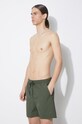Плувни шорти Norse Projects Hauge Recycled Nylon зелен N35.0606.8022