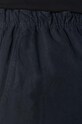 Norse Projects pantaloncini in lino misto Ezra Relaxed Cotton N35.0614.7004 blu navy